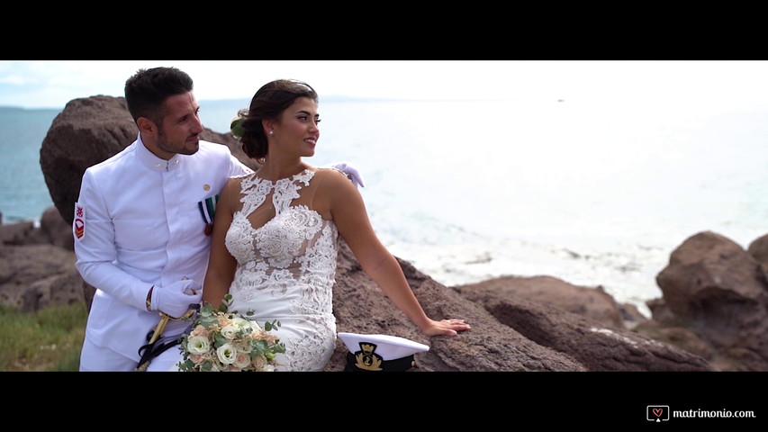 Eugenio & Alessia - Wedding Trailer