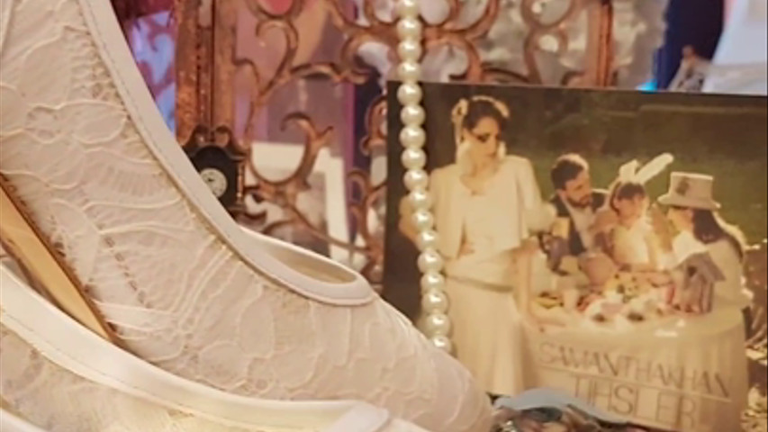 Moranera - Scarpe da sposa Made in Italy