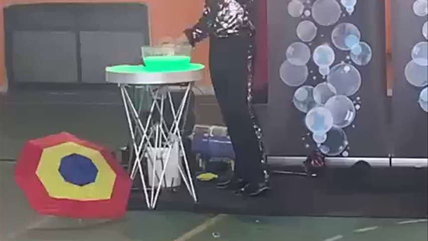 Bubble Show