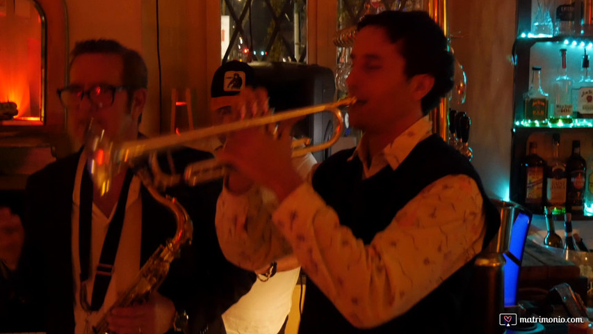 Cecilia Stallone band Jazz-soul-funk 