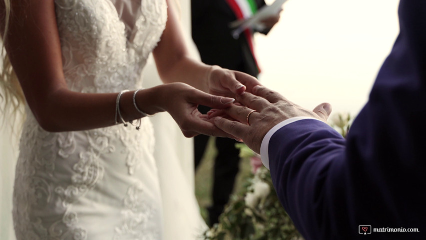 Wedding in Versilia