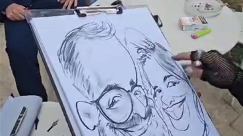 Nino Schilleci Caricaturista