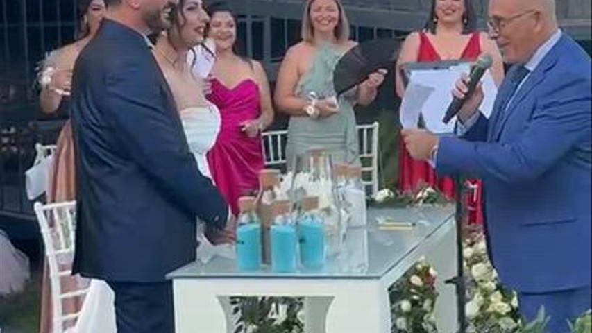 Pusillico Vincenzo Celebrante 