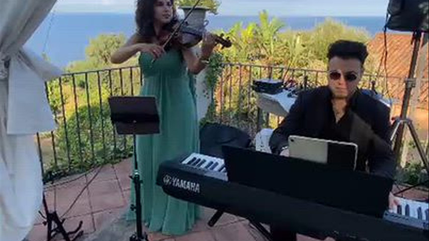 Pusillico Vincenzo Celebrante 