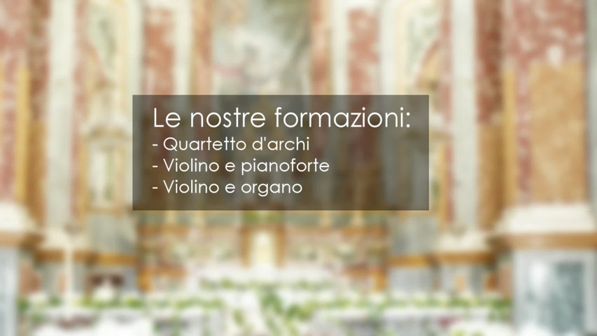 Armonia Romantica - Presentazione