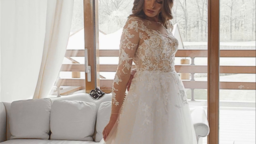 Esclusiva linea di abiti da sposa! Solo da Bride Project