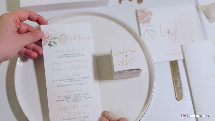 Wedding Stationary