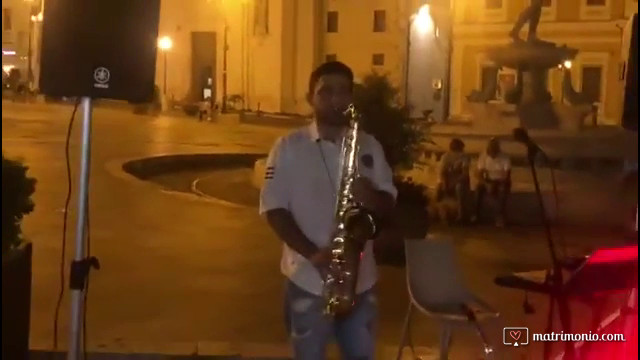 Iko iko sax tenore f dimotta 