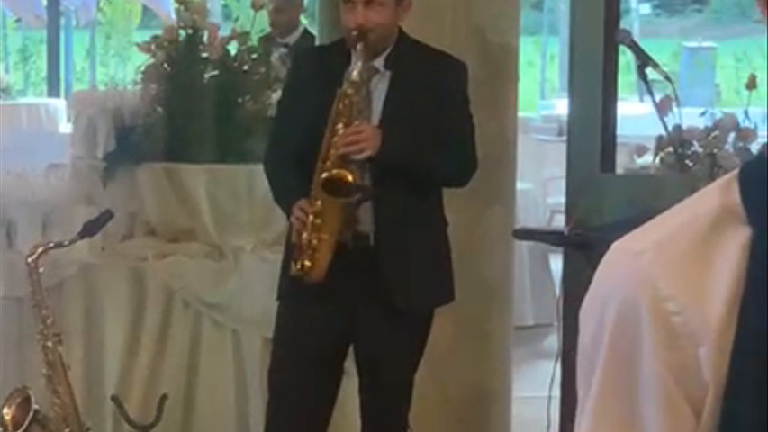 Jerusalema Sax versione 