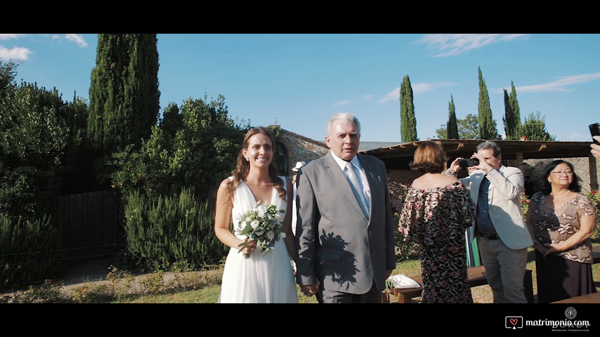 Wedding Video Tuscany