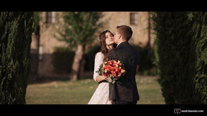 Wedding Video Arezzo