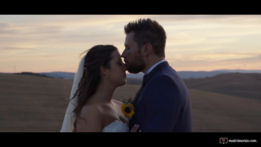 Video Matrimonio Siena