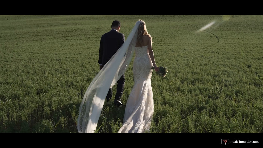 Video Matrimonio Siena 