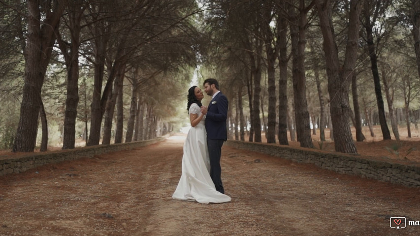 Marianna & Baldo // Cinematic Wedding Film