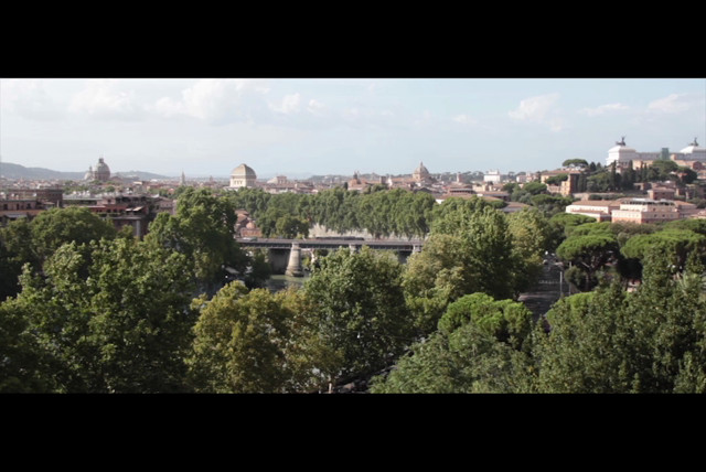 Backstage - Giardino degli Aranci - Roma