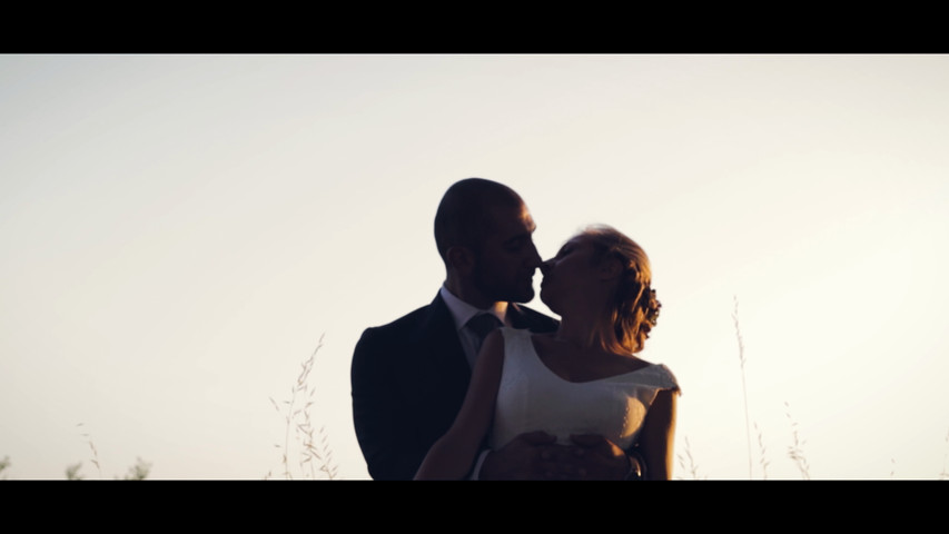 Etleva e Giampiero, 8 luglio 2017