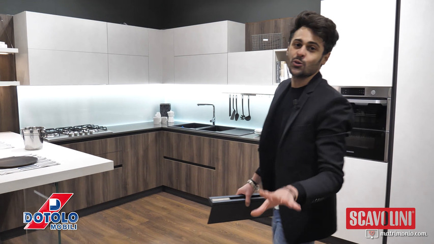 Nuovo Showroom Scavolini - Dotolo Mobili