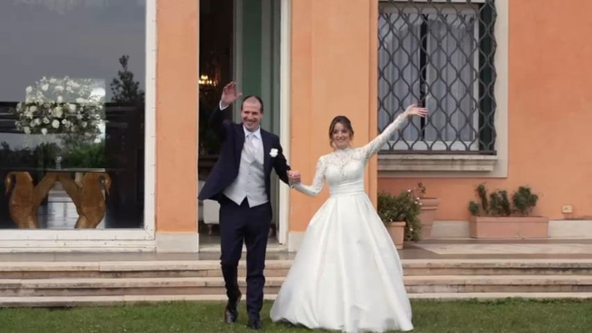 Roberta e Federico 