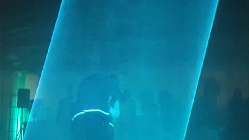 LASER WEDDING