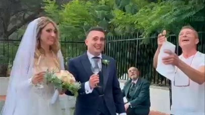 Matrimonio Veronica & Francesco 