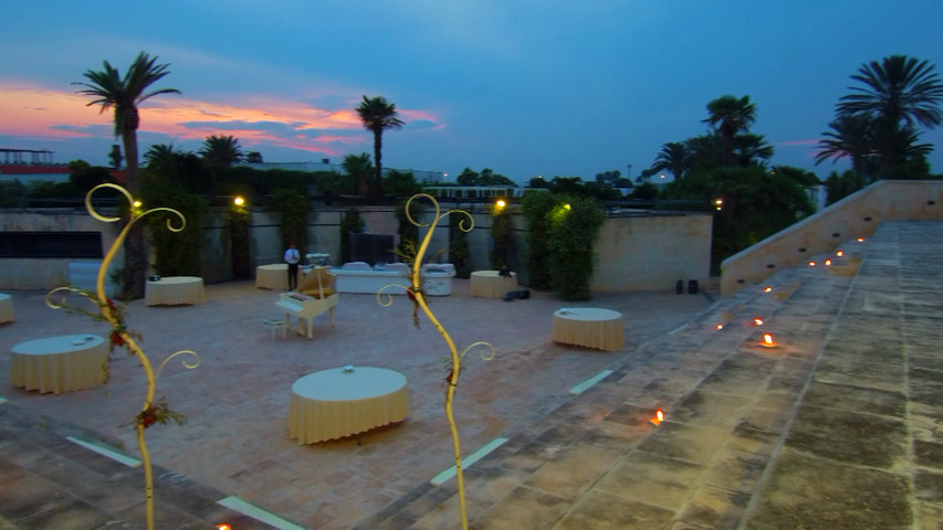 Grand Hotel Masseria Santa Lucia