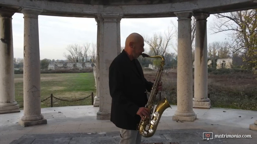 Sax Matrimonio