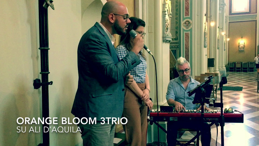 Su ali d'aquila - musica cerimonia religiosa 