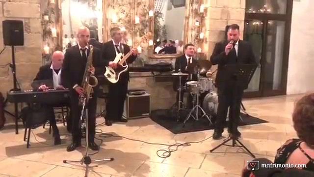 Band Matrimonio in Sicilia