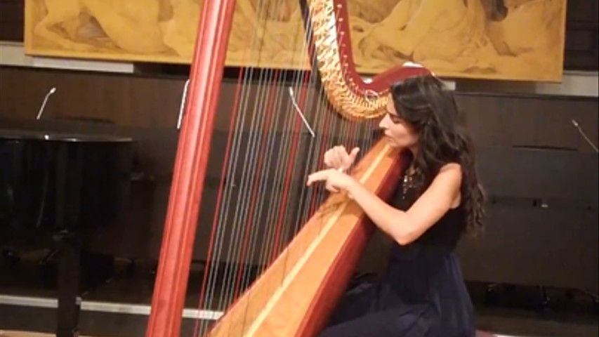 Arpa per matrimoni - Harp for weddings