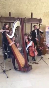 Quartetto Etna  Libertango