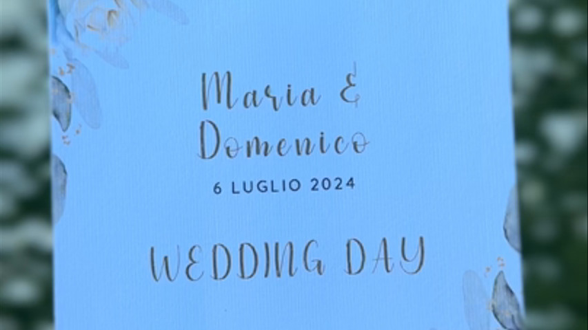 matrimonio  