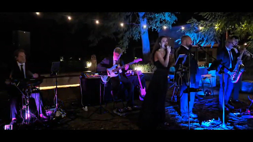 The best wedding Band in Sicily