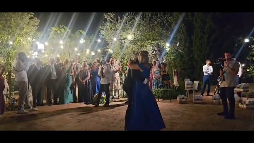 Gun Barrel Band per Sergio e Federica