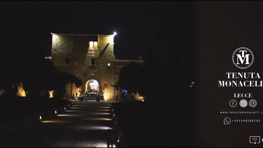 Tenuta Monacelli Wedding 
