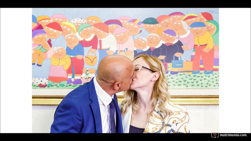 Antonio + Paola