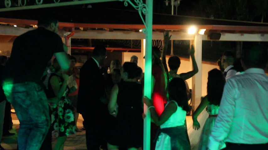 Dance ed effetti speciali 
