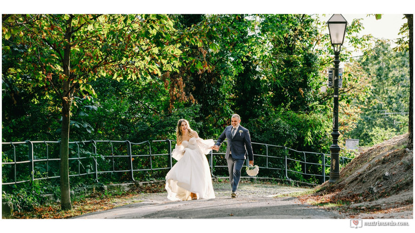 Sanja + Federico