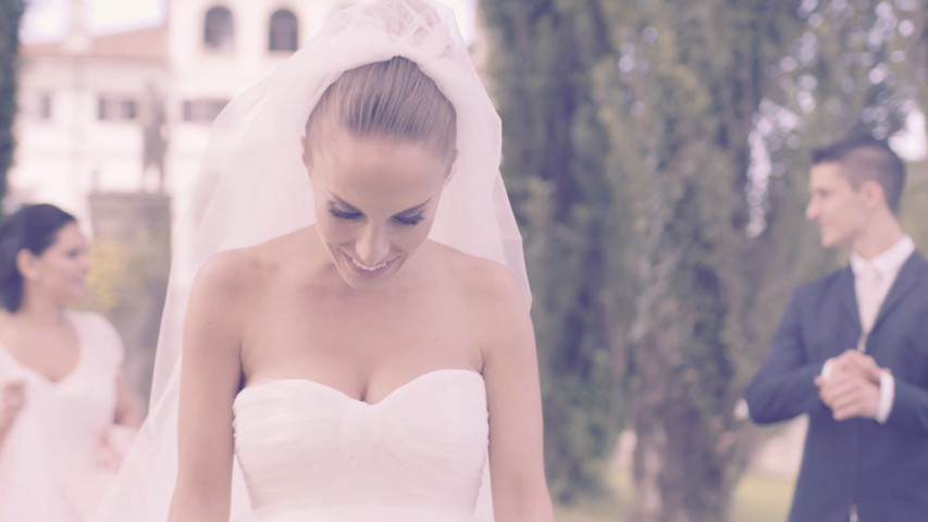 Daniele e Claudia - Videoclip Matrimonio - Udine