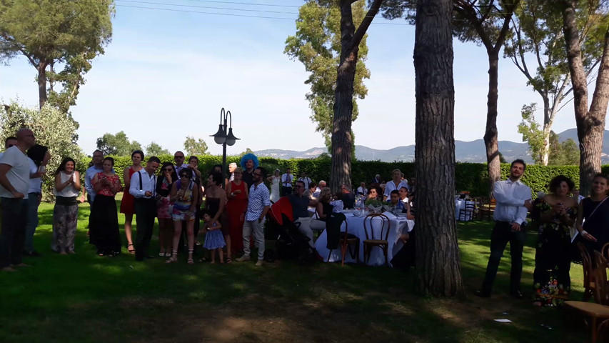 Cervellone wedding