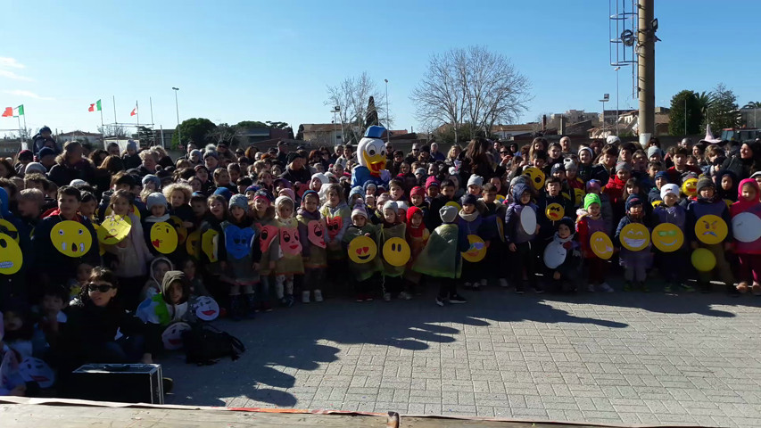 Carnevale a Venturina, 2018