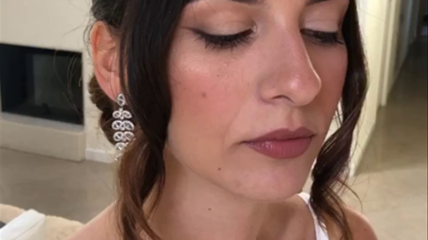 Trucco sposa 