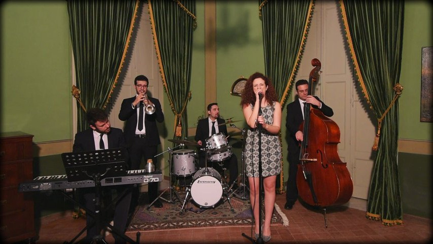 All of me (standard Jazz) - Galatea Jazz&Pop Ensemble