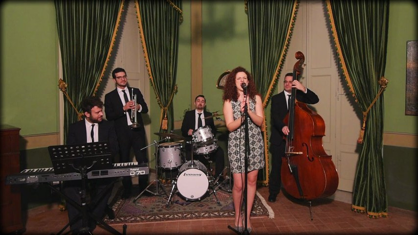 Buonasera Signorina, F. Buscaglione - Galatea Jazz&Pop Ensemble