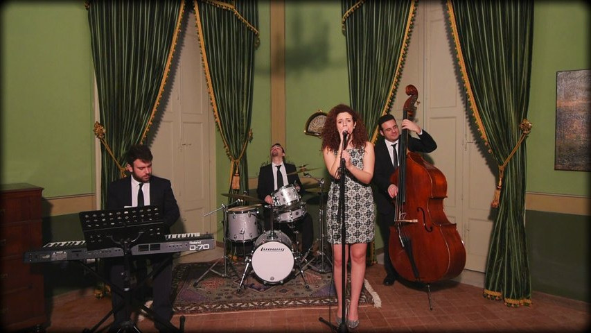 Meraviglioso Amore Mio, Arisa - Galatea Jazz&Pop Ensemble