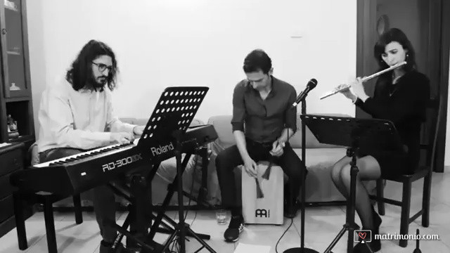 Trio strum - Bossa (Desafinato)