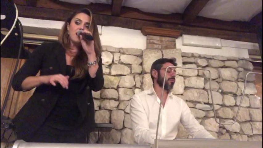 Musica-Matrimonio-Duo-Piano-Voce-Tenuta Donna Fausta