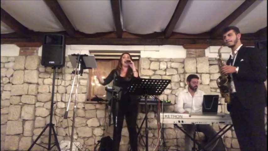 Musica-Matrimonio-Tenuta Donna Fausta