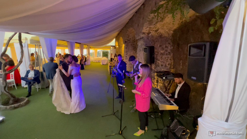 Musica-Matrimonio-Sposi-Le Nereidi Eventi