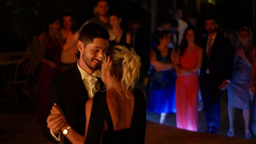 3D Wedding Party - Videoreport
