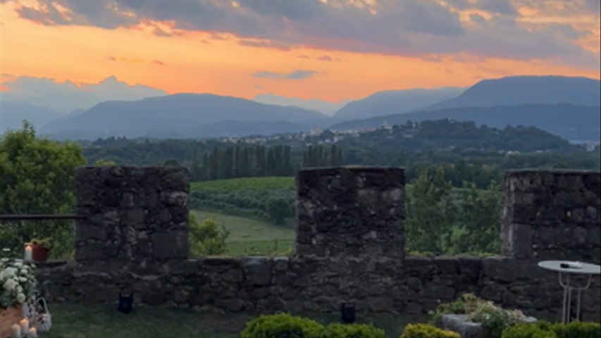 Castello Di Arcano Superiore